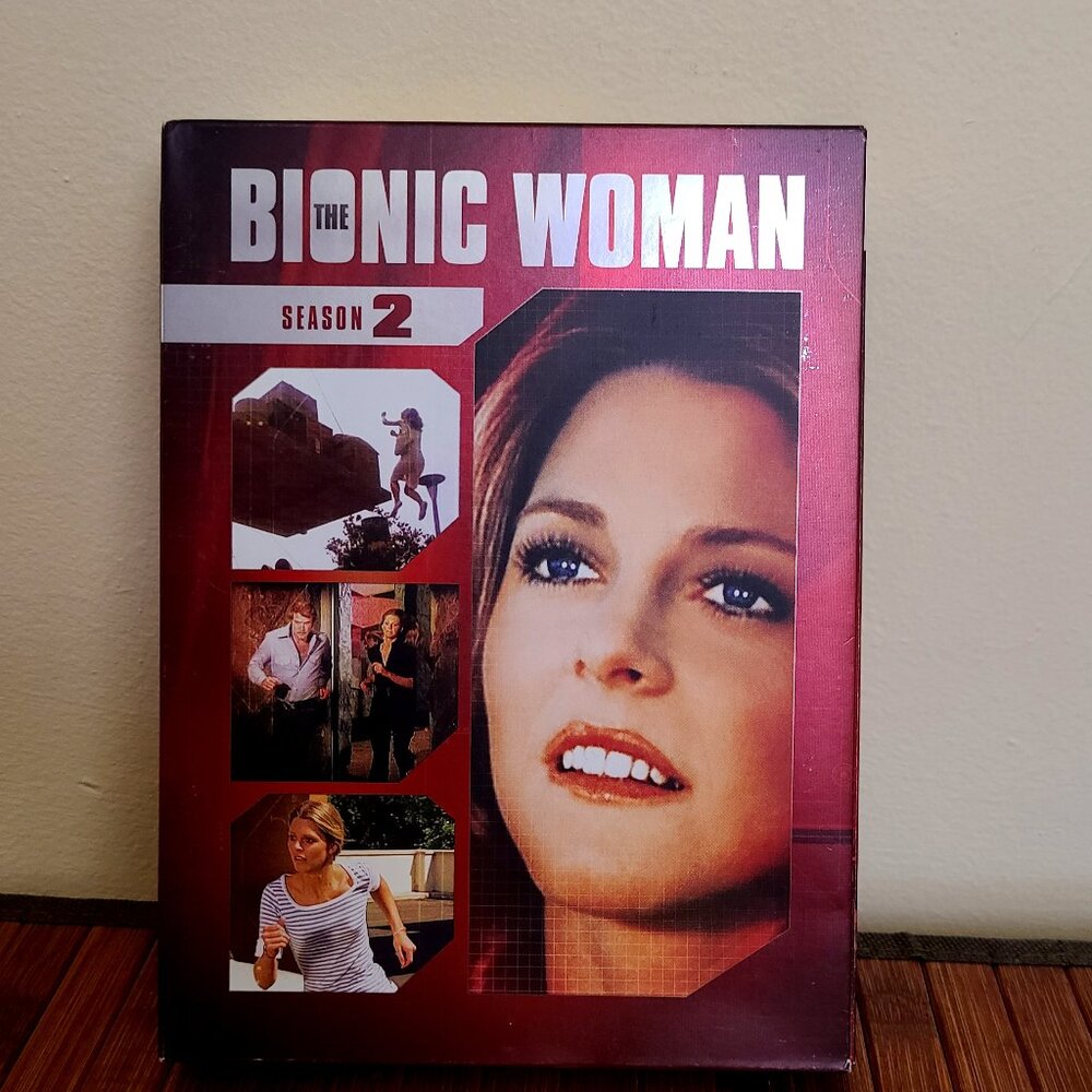 Bionic Woman - Seasons 2 & 3 - Picture 2 of 11